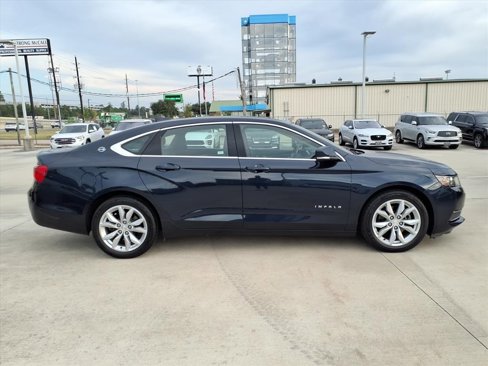 Used 2017 Chevrolet Impala LT image 6