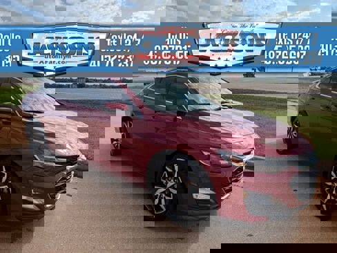 Used 2025 Chevrolet Malibu RS image 1