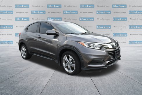 Used 2020 Honda HR-V LX image 3