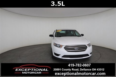Used 2018 Ford Taurus SE image 31