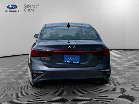 Used 2020 Kia Forte LXS image 8