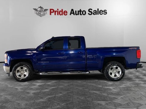Used 2014 Chevrolet Silverado 1500 LT w/ LT Convenience Package image 4