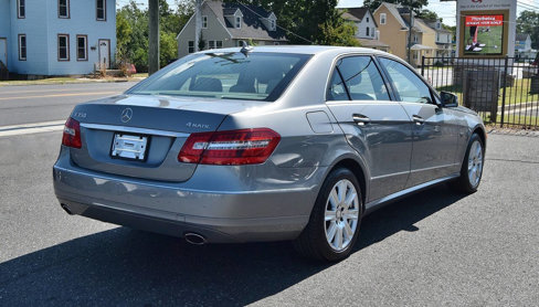 Used 2012 Mercedes-Benz E 350 4MATIC Sedan image 10