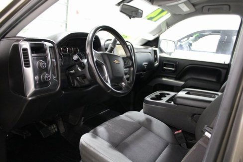 Used 2014 Chevrolet Silverado 1500 LT w/ All Star Edition image 3
