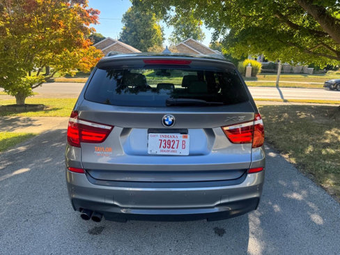 Used 2014 BMW X3 xDrive28i image 7