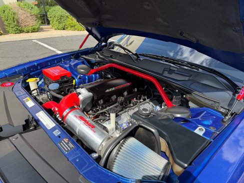Used 2012 Dodge Challenger SRT8 w/ Premium Sound Group image 23