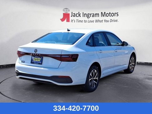New 2025 Volkswagen Jetta S image 5