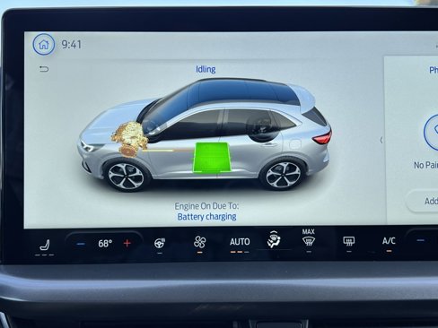 New 2025 Ford Escape SE image 41