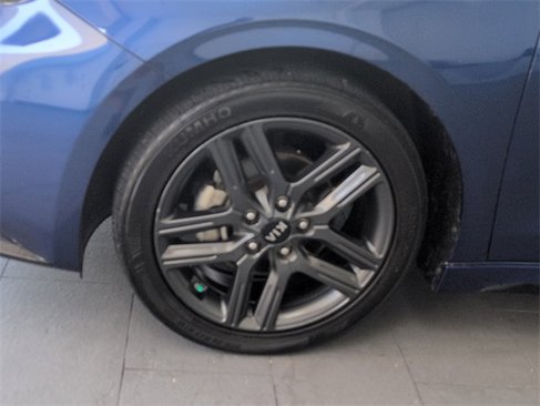 Used 2020 Kia Forte GT-Line w/ GT-Line Premium Package image 5