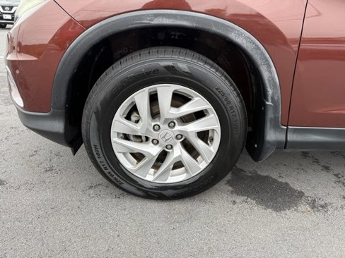 Used 2015 Honda CR-V EX image 9