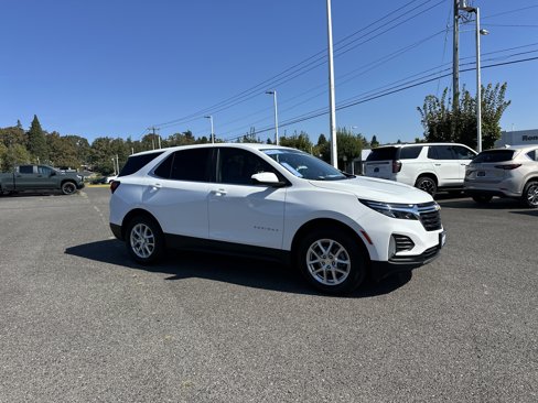 Certified 2024 Chevrolet Equinox LT image 7