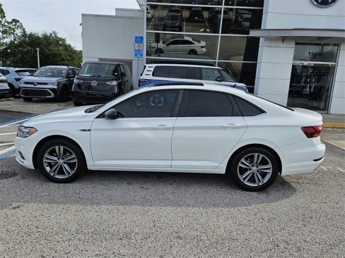 Used 2019 Volkswagen Jetta R-Line w/ R-Line Cold Weather Package image 3