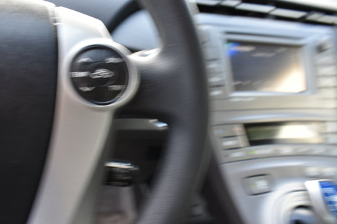 Used 2015 Toyota Prius Three image 16