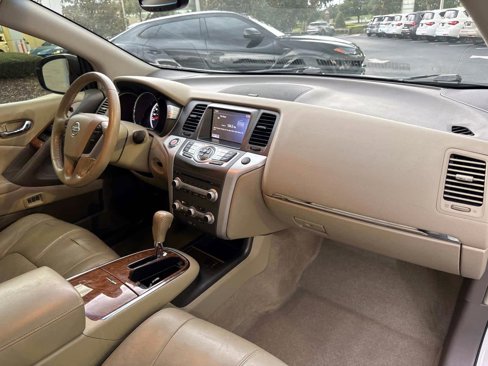 Used 2012 Nissan Murano LE w/ Platinum Pkg image 15