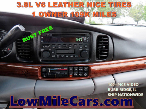 Used 2005 Buick Le Sabre Custom w/ Leather and Comfort Group image 51