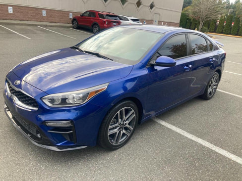 Used 2019 Kia Forte S image 2