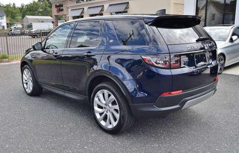 Used 2020 Land Rover Discovery Sport S image 14
