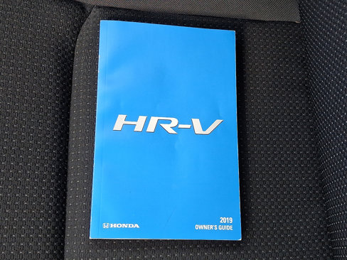 Used 2019 Honda HR-V Sport image 25