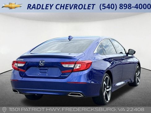 Used 2019 Honda Accord Sport image 5