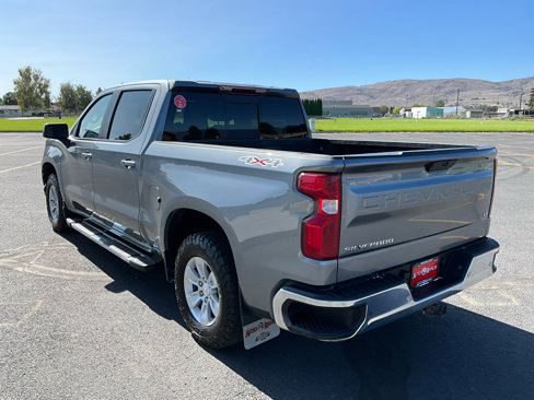Used 2022 Chevrolet Silverado 1500 LT w/ Safety Package II image 5