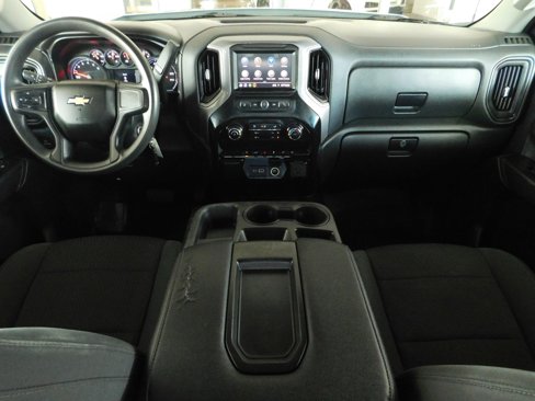 Used 2021 Chevrolet Silverado 1500 Custom image 7