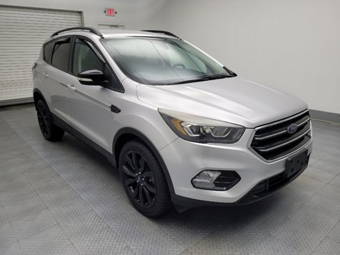 Used 2017 Ford Escape Titanium image 13