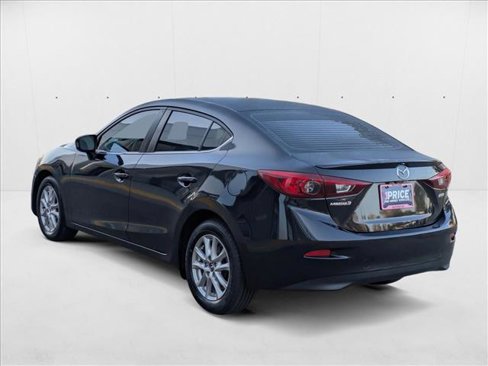 Used 2016 MAZDA MAZDA3 i Touring image 8