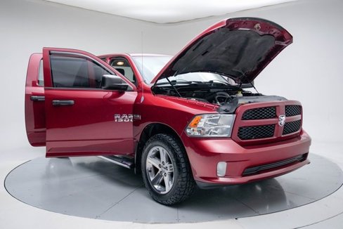 Used 2014 RAM 1500 Express image 13
