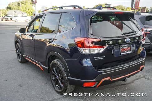 Used 2021 Subaru Forester Sport w/ Popular Package #2 image 12