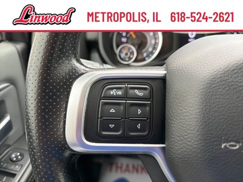 Used 2019 RAM 2500 Big Horn image 18