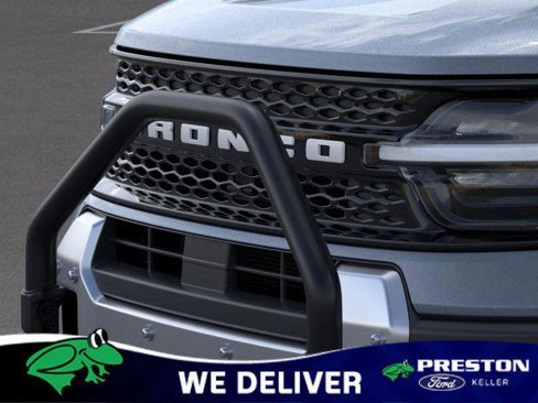 New 2025 Ford Bronco Sport Big Bend image 43