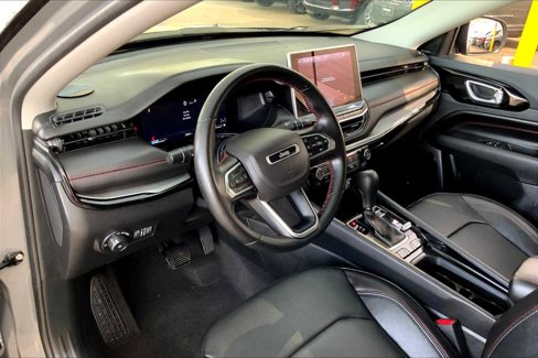 Certified 2022 Jeep Compass Trailhawk w/ Trailhawk Elite Group image 17