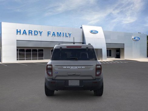 New 2025 Ford Bronco Sport Big Bend image 5