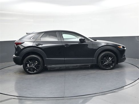 Used 2024 MAZDA CX-30 AWD 2.5 S w/ Select Sport Pkg image 3