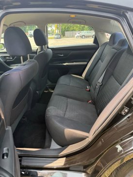 Used 2017 Nissan Altima 2.5 S w/ Power Driver Seat Package image 12