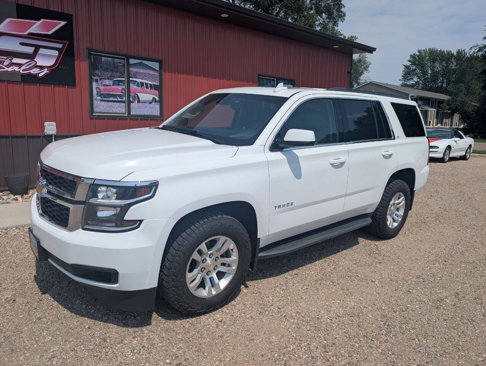 Used 2017 Chevrolet Tahoe LT image 2