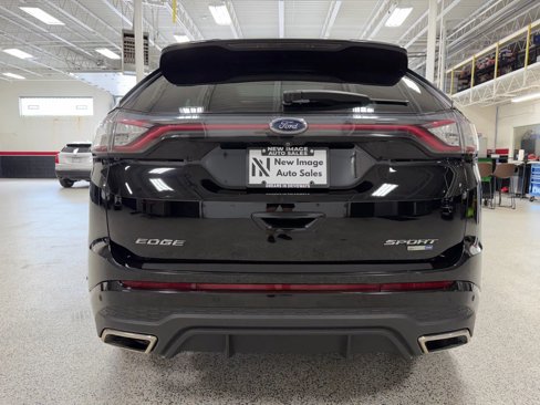Used 2018 Ford Edge Sport w/ Equipment Group 401A image 13