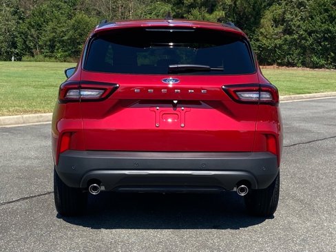 Used 2025 Ford Escape ST-Line w/ Tech Pack #1 image 5