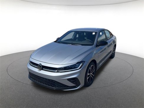 New 2025 Volkswagen Jetta Sport image 1
