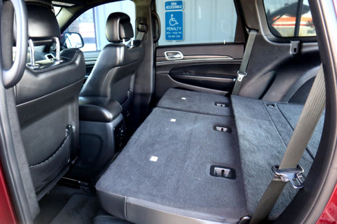 Used 2018 Jeep Grand Cherokee Limited image 53
