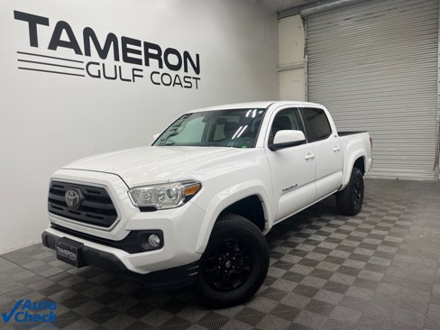 Used 2019 Toyota Tacoma SR5 image 2