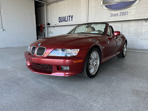 Used 2001 BMW Z3 3.0i image 7