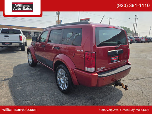 Used 2009 Dodge Nitro R/T image 5