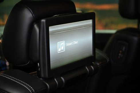 Used 2017 Dodge Durango Citadel w/ Premium Entertainment Group image 55