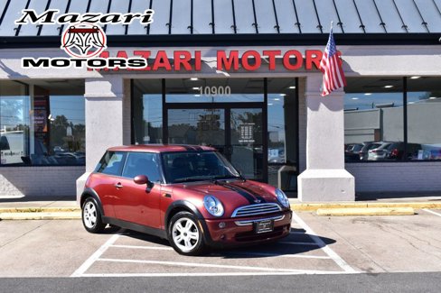 Used 2006 MINI Cooper Hardtop image 1