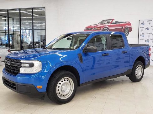 Certified 2022 Ford Maverick XL w/ Equipment Group 100A Standard image 3