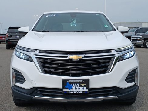 Certified 2023 Chevrolet Equinox LT image 32