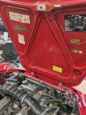 Used 1991 Alfa Romeo Spider image 35