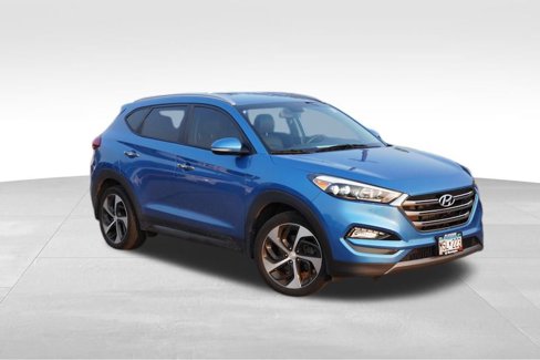 Used 2016 Hyundai Tucson Limited image 1