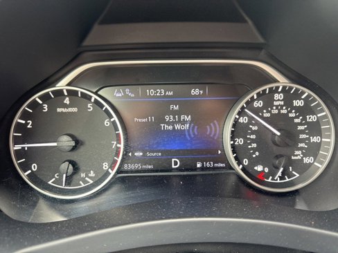 Used 2020 Nissan Murano SV image 10